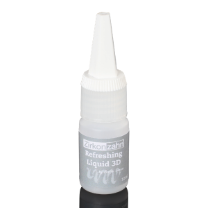 Refreshing Liquid 3D