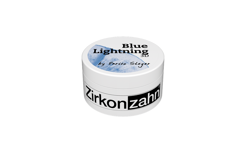 Stain Colour 3D Blue Lightning 3gr