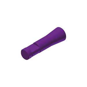 ZZ BASE AS-OS-MI 4.5/5.0 (Model implant)