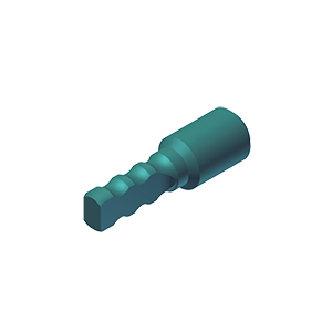 ZZ BASE TH-SPI 4.0 (Model implant)