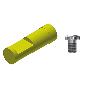 ZZ BASE NE-PA-MI 3.5/4.0/4.5/5.0/5.5 tapered (Model implant)