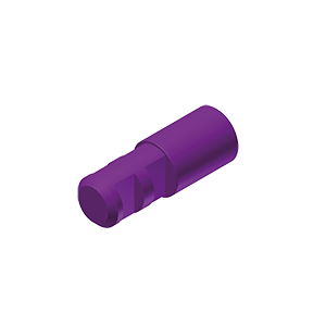 ZZ BASE CAM-CONE 4.3 (Model implant)