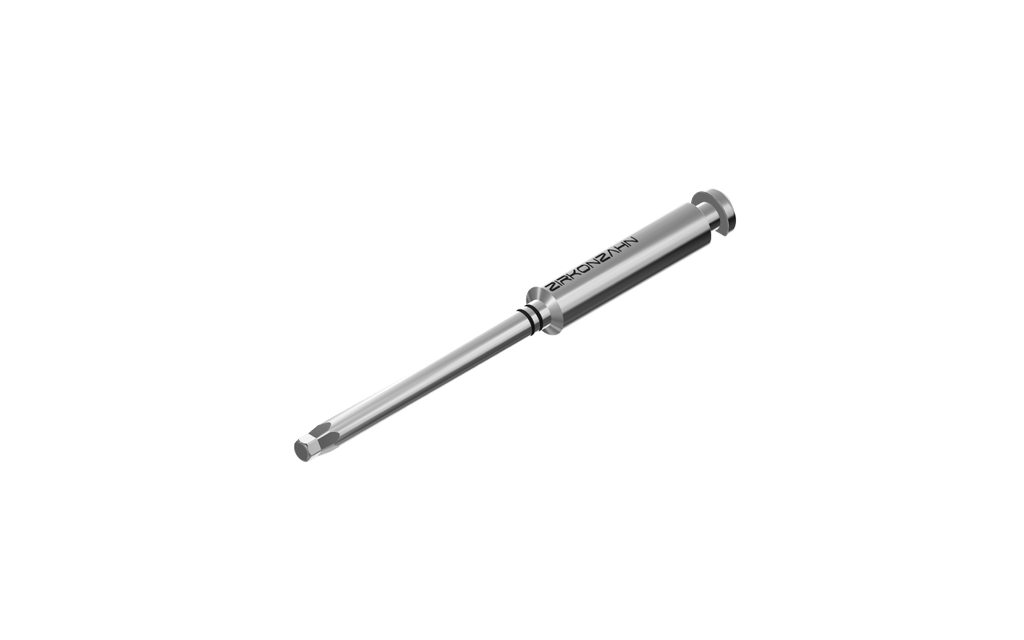Screwdriver L15 WMSM and Impression Coping