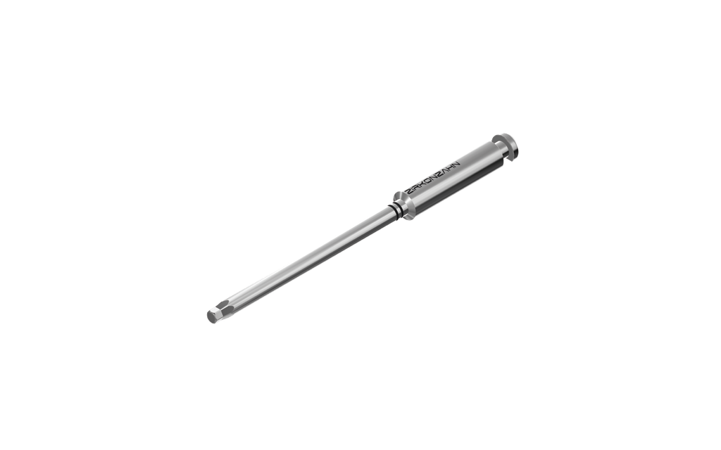 Screwdriver L20 WMSM and Impression Coping