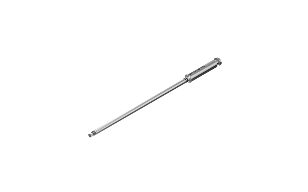 Screwdriver L35 WMSM and Impression Coping