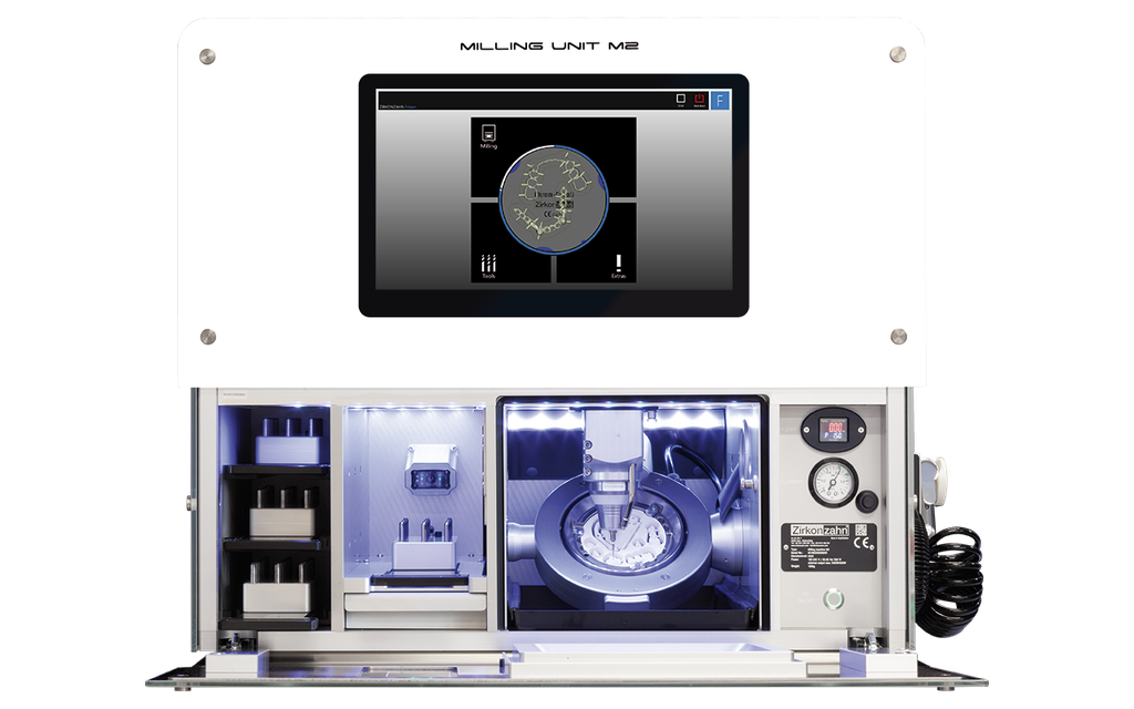 Freesmachine M2 WET HEAVY METAL