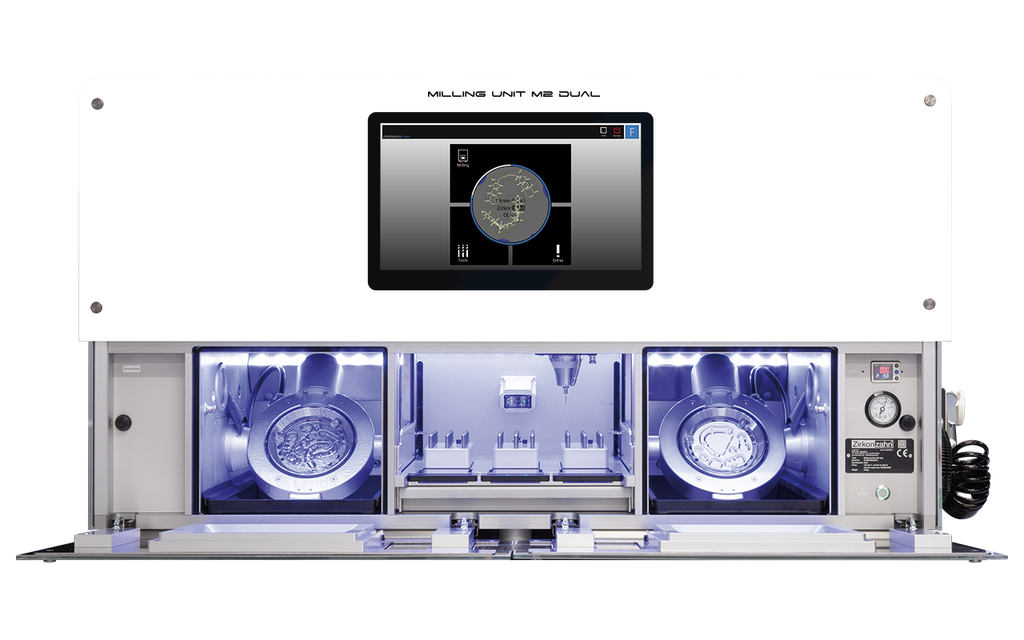 Freesmachine M2 DUAL WET HEAVY METAL