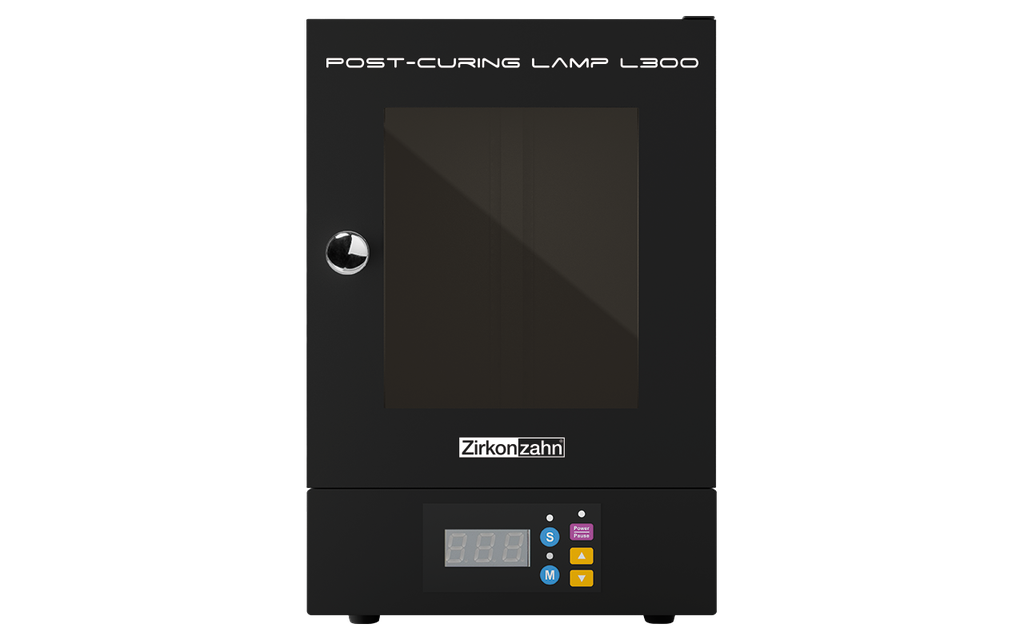 Uithardingslamp L300