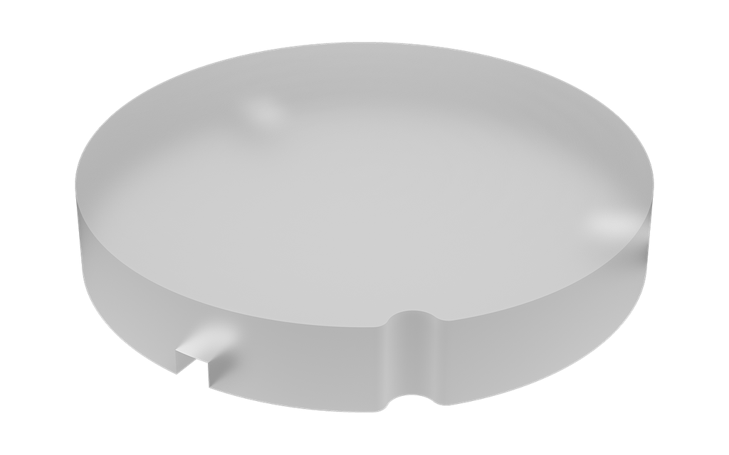 Therapon Transparant 125H20