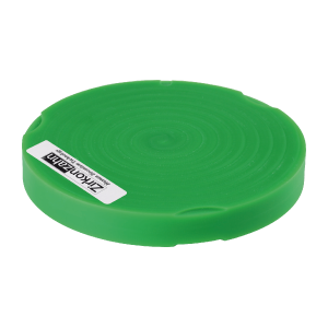 Burnout Blank Groen, hoogte 12mm - 95H12