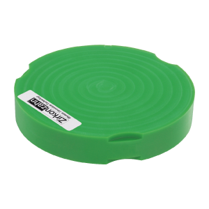 Burnout Blank Groen, hoogte 16mm - 95H16