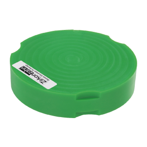 Burnout Blank Groen, hoogte 20mm - 95H20