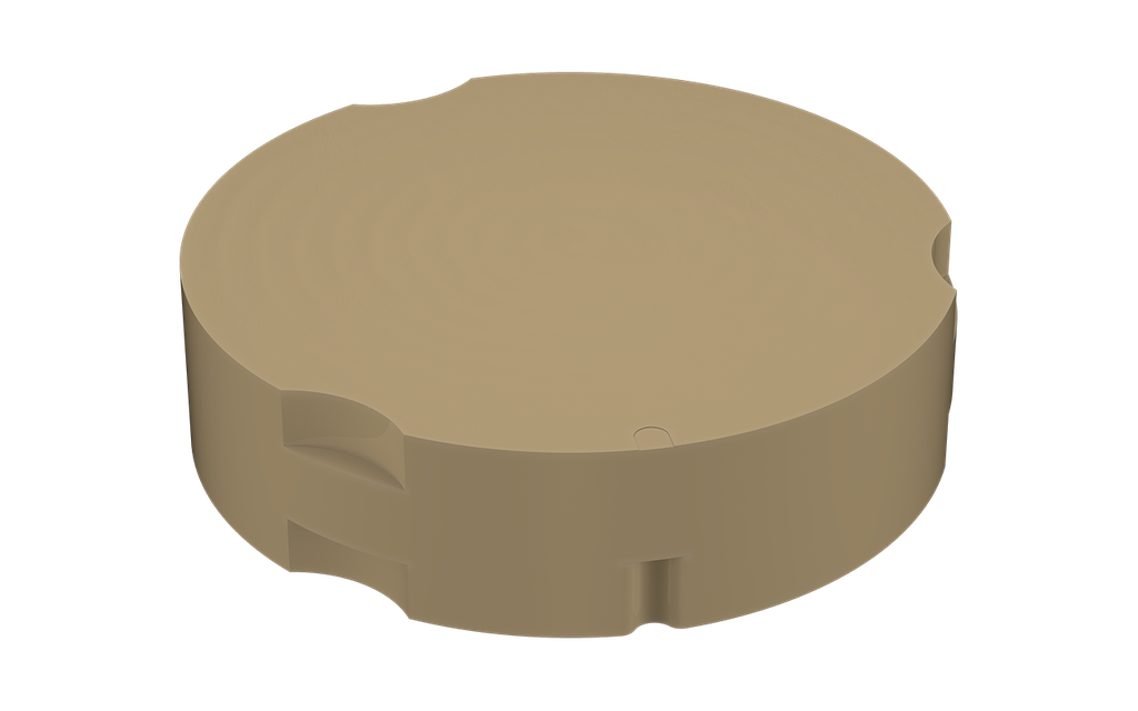 PRIME C2-C3, hoogte 25mm - 95H25