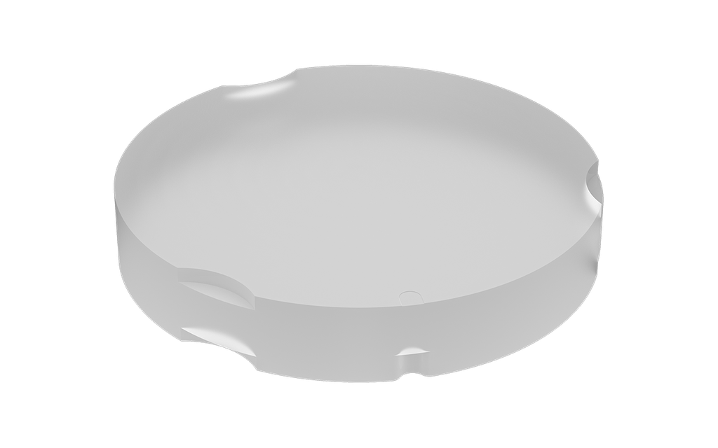 PRIME Transparant, hoogte 16mm - 95H16