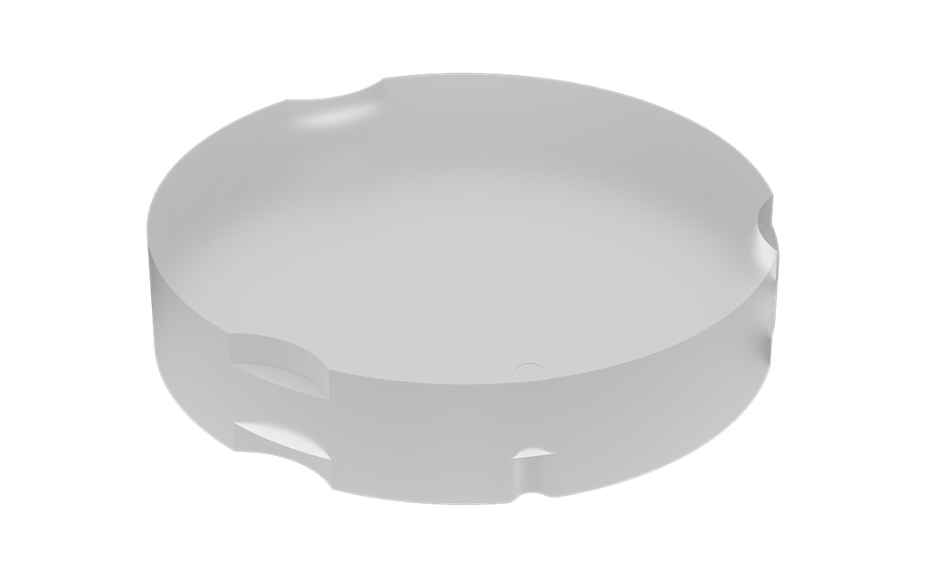 PRIME Transparant, hoogte 20mm - 95H20