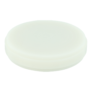 Try-In & Burnout Wit 98H20 met rand