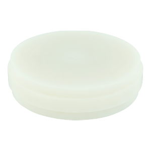 Try-In & Burnout Wit 98H25 met rand