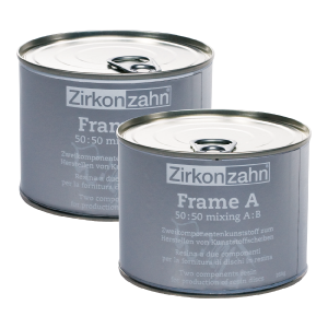 Bewerkingsset Frame A + B