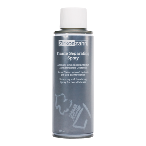 Frame Separating Spray