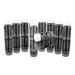 Colour Liquid glasflesjes, 10 stuks á 20ml.