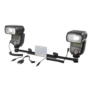 Flitslicht voor Face Hunter