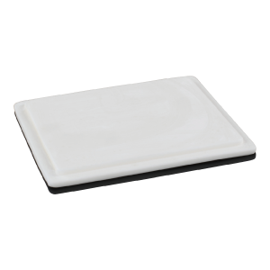 Keramikplatte L mit Stufe