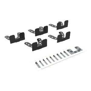 Set Transfer Fork Face Hunter 5 Stuks