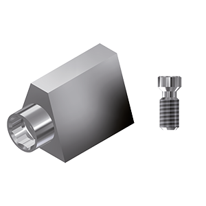 ZZ BASE ST-SO-SM NN 3.5 (Scanmarker Implant Level & Screw)