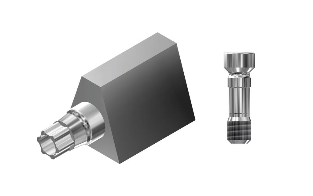 ZZ BASE ST-BLX-SM RB/WB (Scanmarker & Screw)