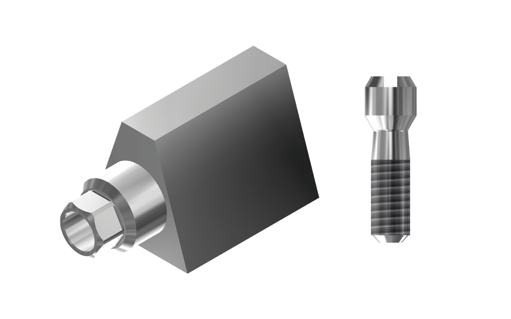 ZZ BASE BE-SE-PS-SM 3.25/3.75 (Scanmarker and screw)