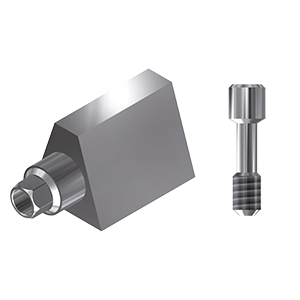 ZZ BASE MIS-SM Narrow platform (Scanmarker & Screw)