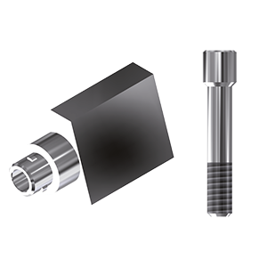 ZZ BASE C-J-SM 3.8 (Scanmarker & Screw)