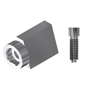 ZZ BASE BT-E-SM 5.5 (Scanmarker & Screw)