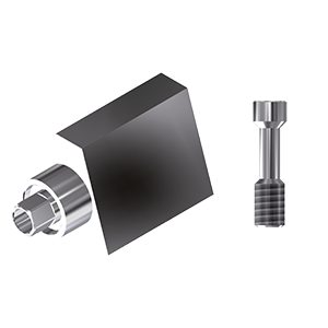 ZZ BASE TH-SPI-SM 3.5 (Scanmarker Implant Level & Screw)