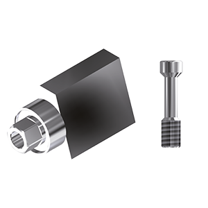 ZZ BASE TH-SPI-SM 4.5 (Scanmarker Implant Level & Screw)