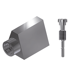 ZZ BASE BH-EXT SM 4.0 (Scanmarker & Screw)