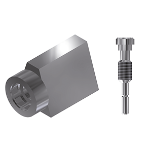 ZZ BASE BH-EXT SM 5.0 (Scanmarker & Screw)