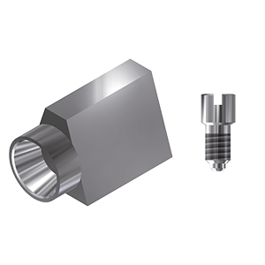 ZZ BASE F-DX-MP/TG TSC Ø 3.8 (Scanmarker & Screw)