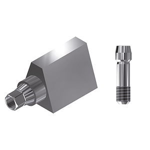 ZZ BASE OSSTEM OS/TS Ø 4.0/4.5/5.0 (Scanmarker & Screw)