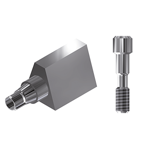 ZZ BASE CAM-CONICAL 3.3 (Scanmarker & Screw)