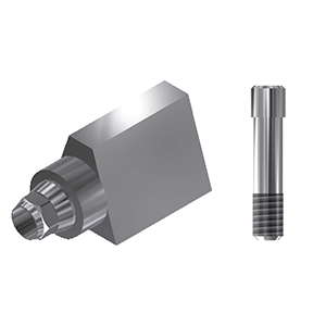 ZZ BASE D-I-SM 4.3 (Scanmarker & Screw)