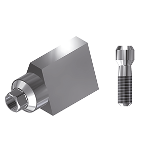 ZZ BASE BEGO-SEM-SM 4.50 (Scanmarker & Screw)