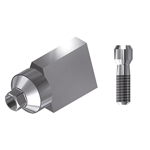 ZZ BASE BEGO-SEM-SM 5.50 (Scanmarker & Screw)