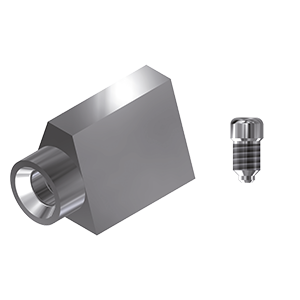 ZZ BASE MG-TS-SM 5.0 30° (Scanmarker & Screw)