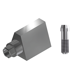 ZZ BASE ID-LEG-SM 3.5 (Scanmarker & Screw)