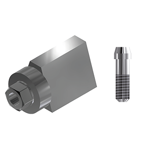 ZZ BASE ID-LEG-SM 5.7 (Scanmarker & Screw)