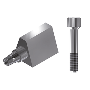 ZZ BASE BT-KO-SM Ø 3.0 (Scanmarker & Screw)