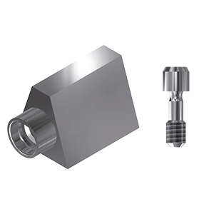 ZZ BASE BEGO-MINI -SM Ø 2.7 - 3.1 (Scanmarker  & Screw)