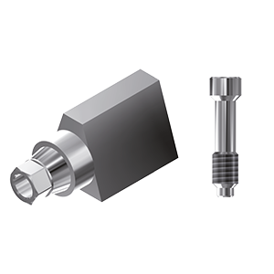 ZZ BASE CO-H-SM HEX 2.7 (Scanmarker & Screw)