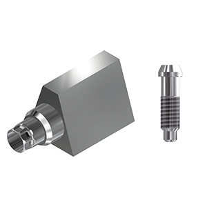 ZZ BASE IL-II-SM Sq (Scanmarker & Screw)